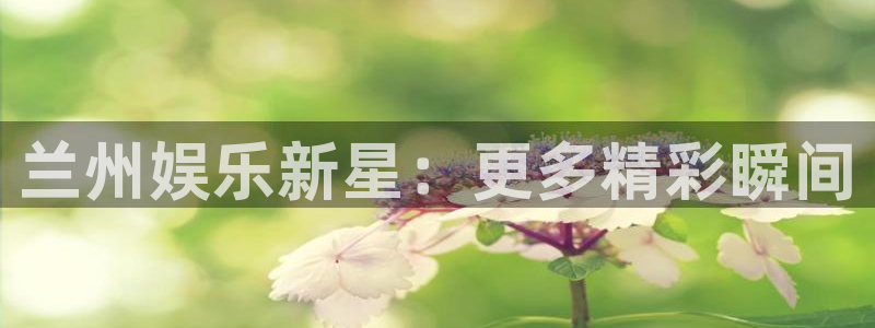门徒娱乐.ccmpc登录：兰州娱乐新星：更多精彩瞬间