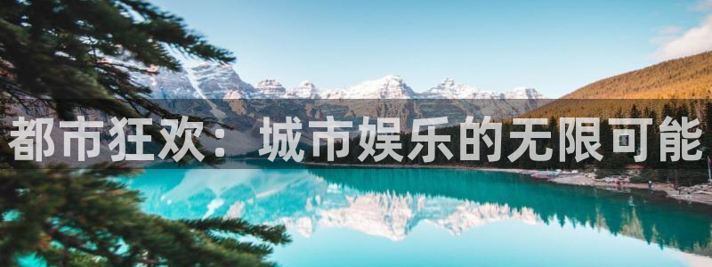 门徒娱乐官网下载：都市狂欢：城市娱乐的无限可能